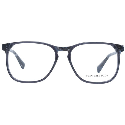 Scotch & Soda Black Men Glasses Frame - The Gentlemen's Vault