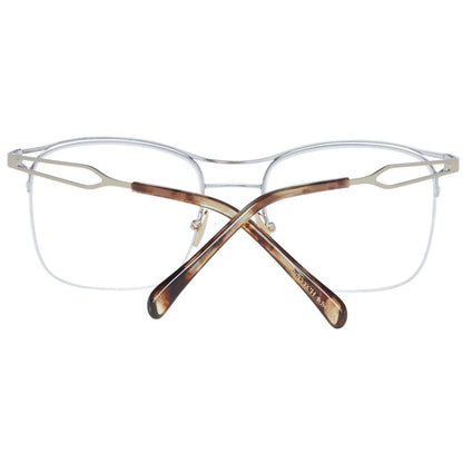 Scotch & Soda Silver Men Glasses Frame - The Gentlemen's Vault