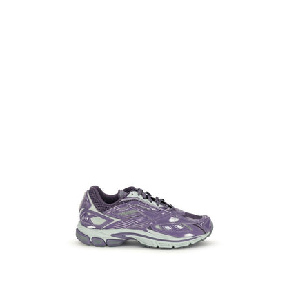 Reebok Purple Polyethylene Athletic Sneakers - The Gentlemen's Vault