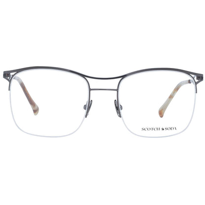 Scotch & Soda Gray Men Glasses Frame - The Gentlemen's Vault
