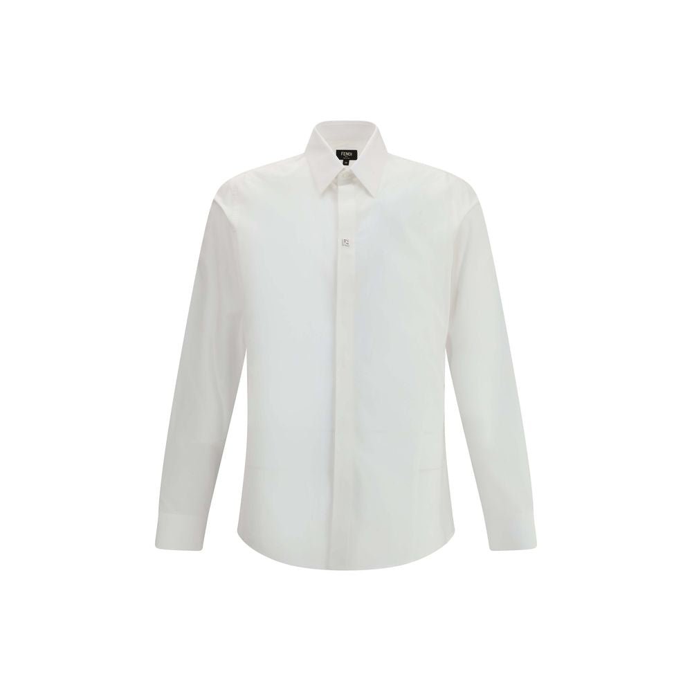 Fendi Shirt with FF detail - The Gentlemen's Vault