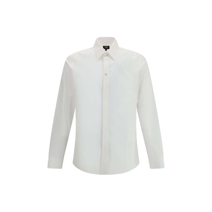 Fendi Shirt with FF detail - The Gentlemen's Vault