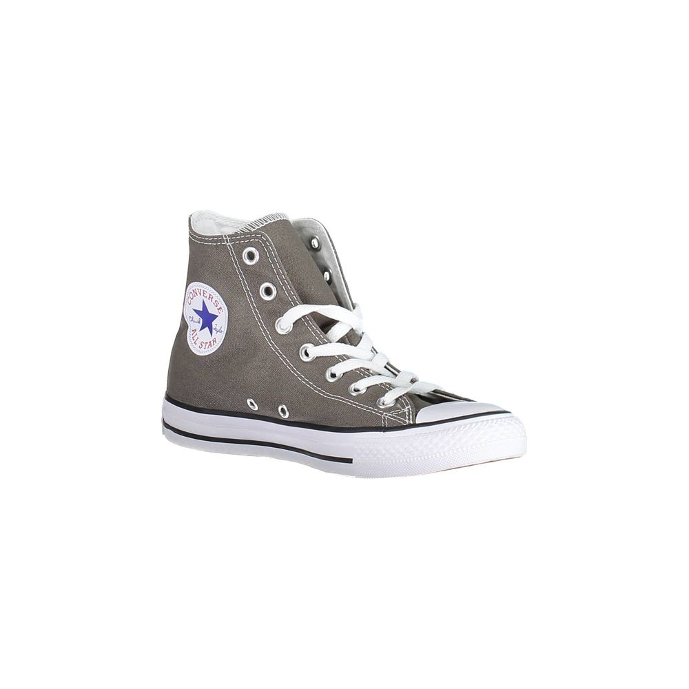 Converse Gray Textile Sneaker - The Gentlemen's Vault