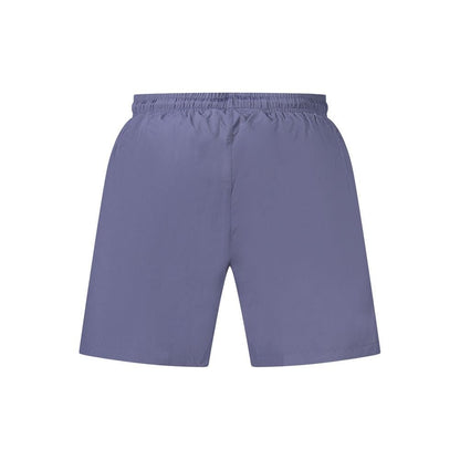 Fila Blue Polyamide Swimwear - The Gentlemen's Vault