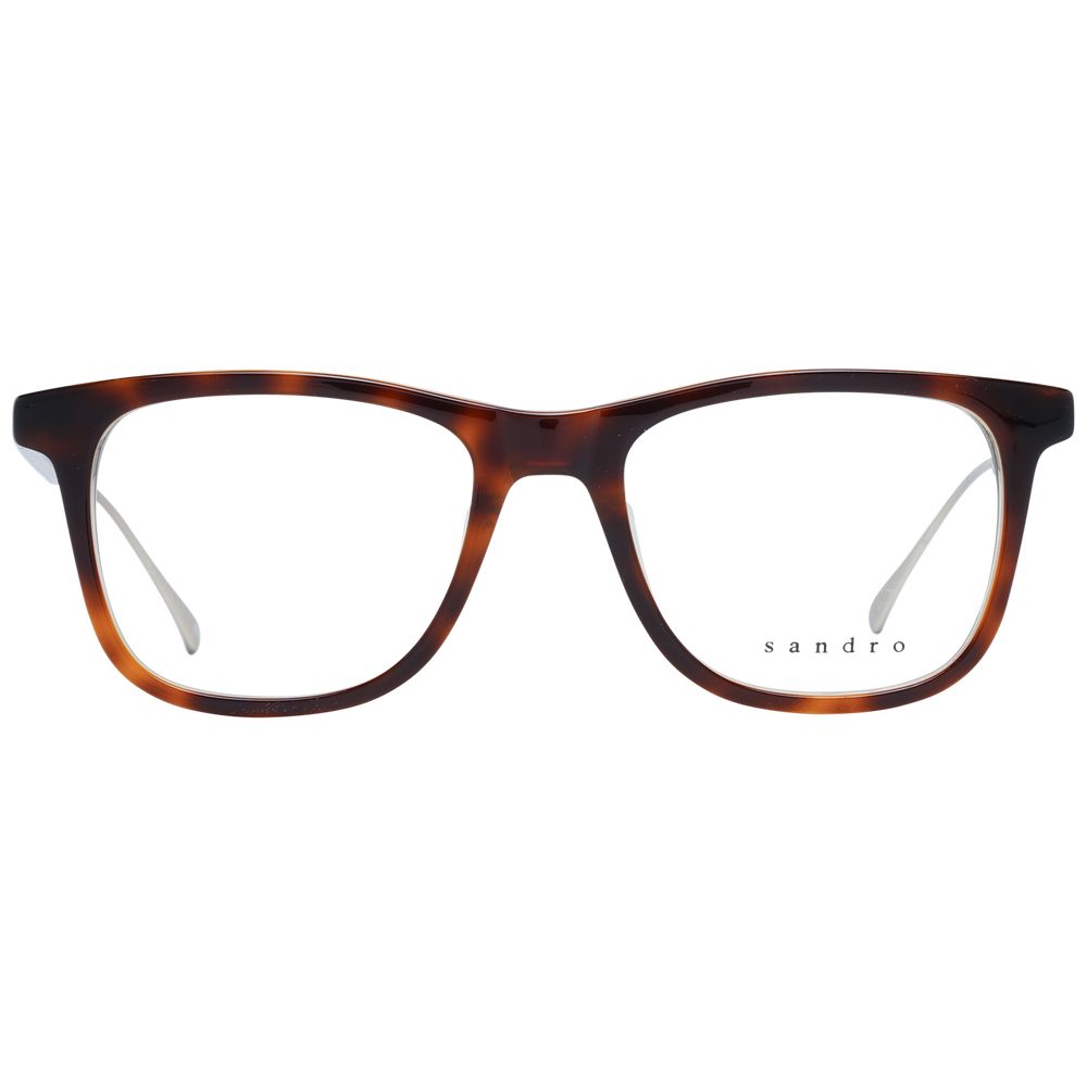 Sandro Brown Men Glasses Frame - The Gentlemen's Vault