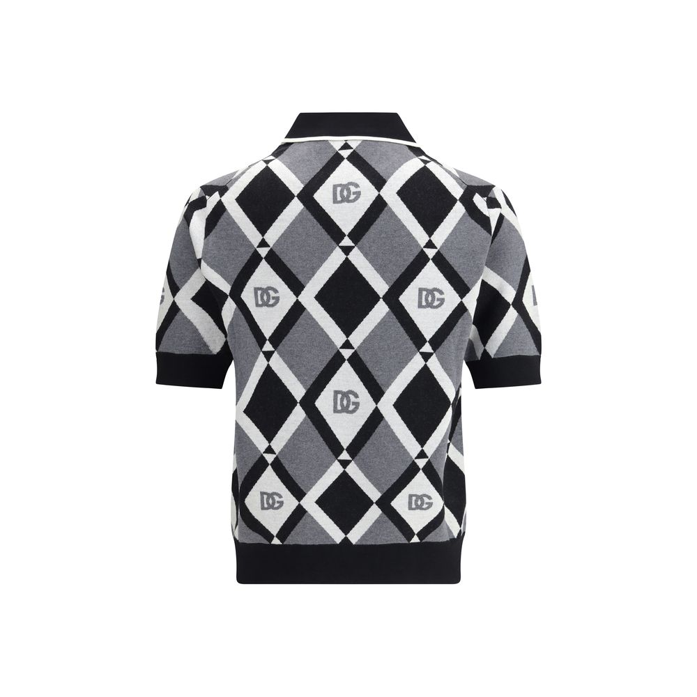 Dolce & Gabbana POLO SHIRT - The Gentlemen's Vault