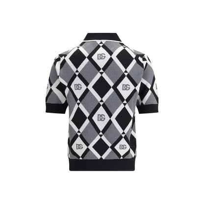 Dolce & Gabbana POLO SHIRT - The Gentlemen's Vault