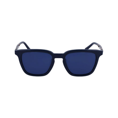 Ferragamo Blue Acetate Sunglasses - The Gentlemen's Vault