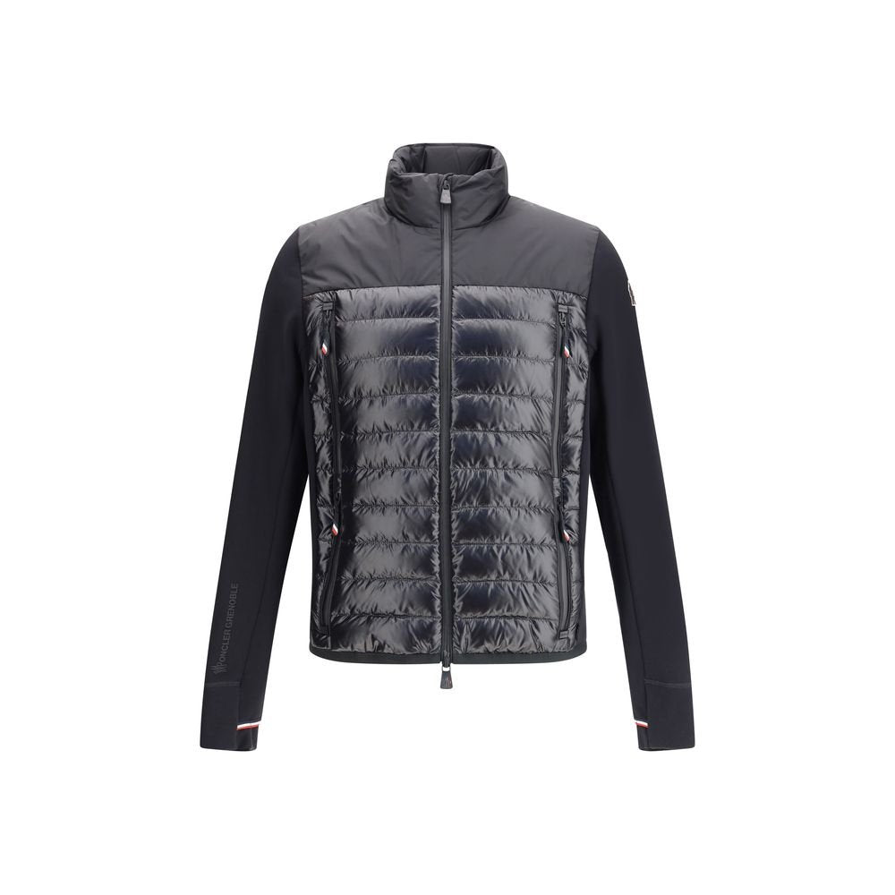 Moncler Grenoble Padded Polartec® zip - up Jacket - The Gentlemen's Vault