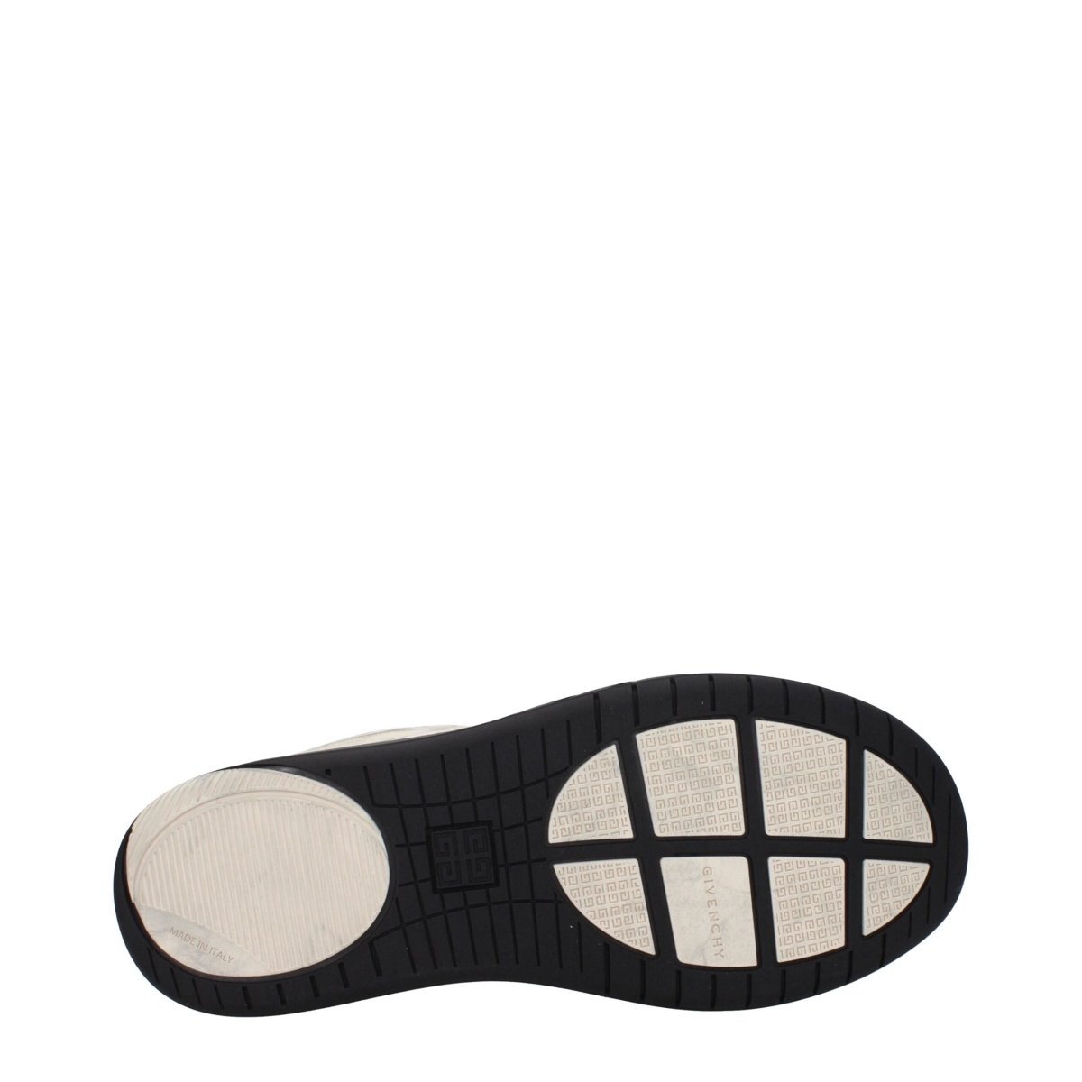 Givenchy Beige Fabric Chunky Sneakers - The Gentlemen's Vault