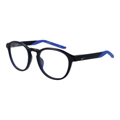 Nike Blue Men Glasses Frame - The Gentlemen's Vault