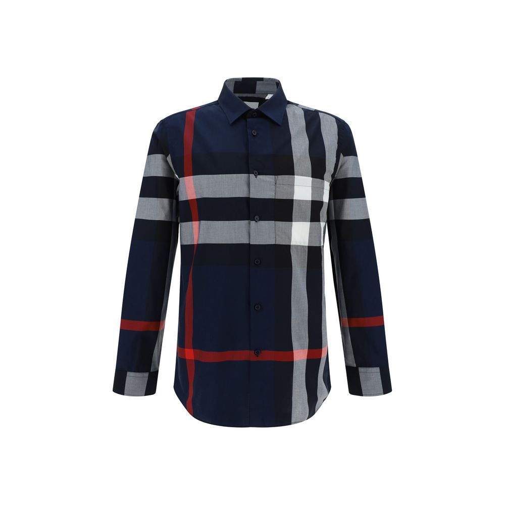 Burberry Summerton Shirt - The Gentlemen's Vault