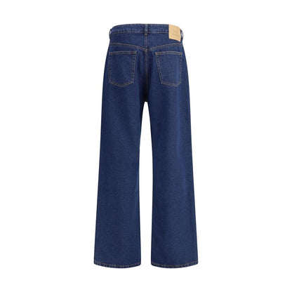 Ami Paris Straight Jeans - The Gentlemen's Vault