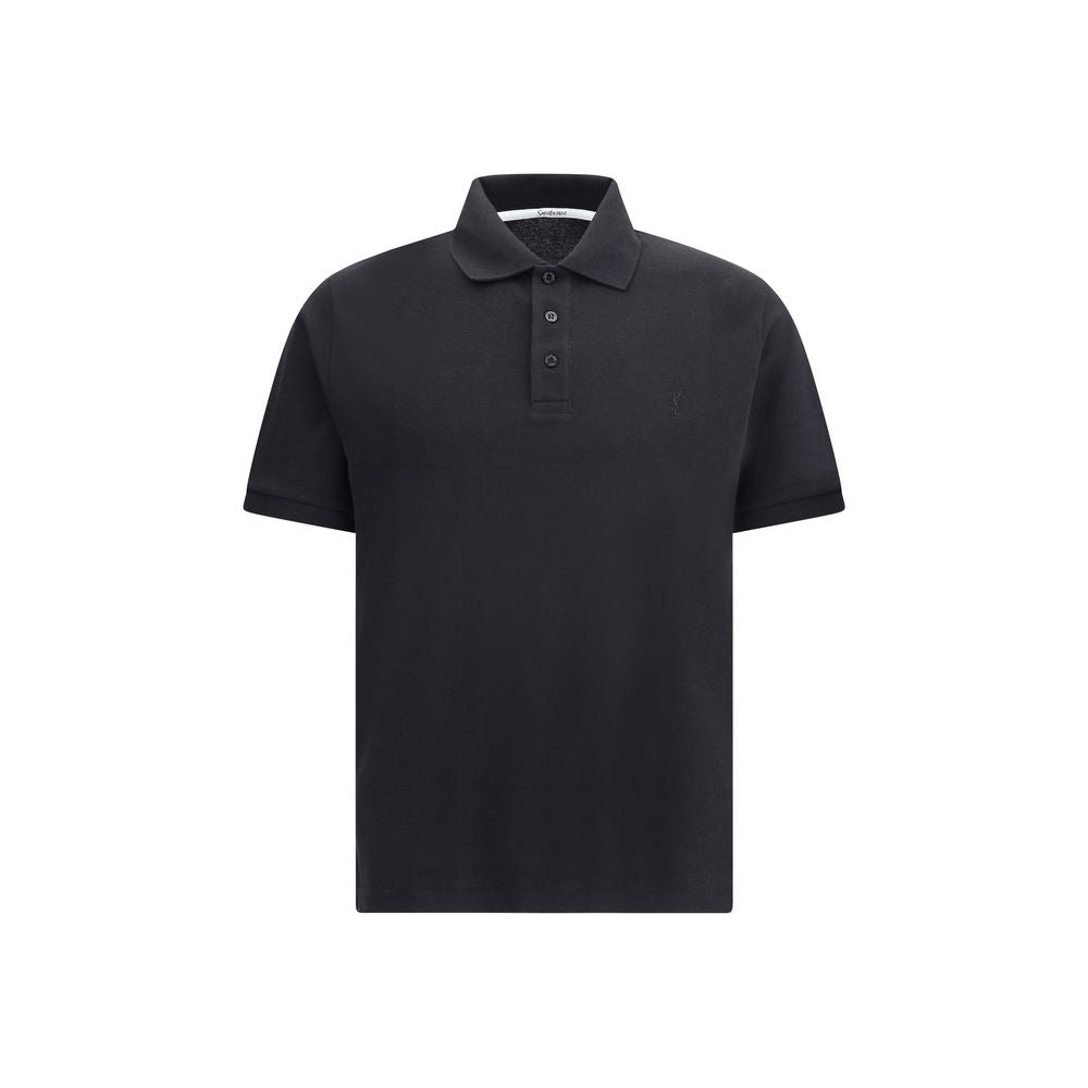 Saint Laurent Cotton polo Shirt - The Gentlemen's Vault