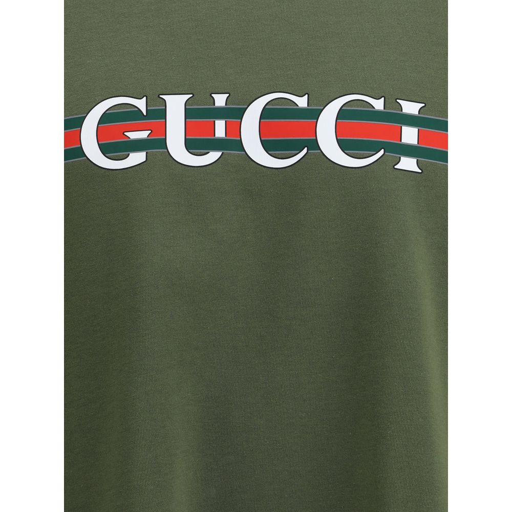 Gucci Logoed T-Shirt - The Gentlemen's Vault