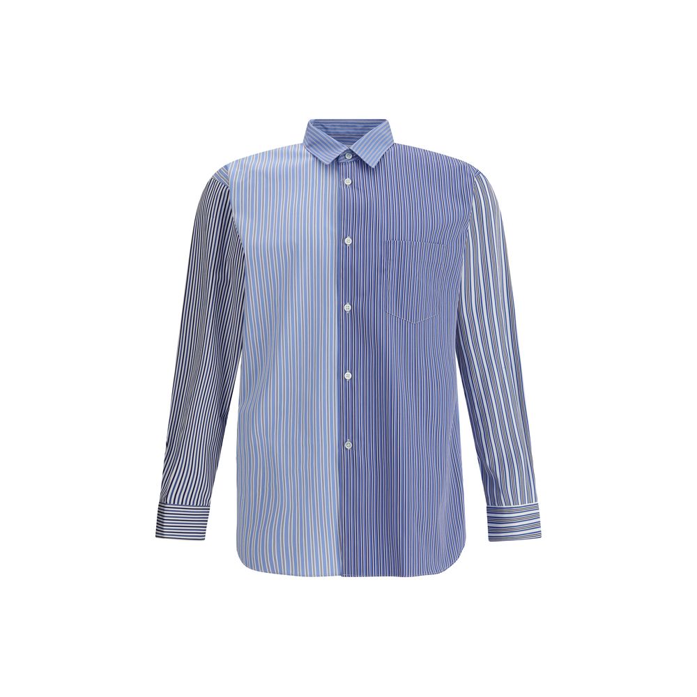 Comme Des Garçons Shirt Striped Shirt - The Gentlemen's Vault