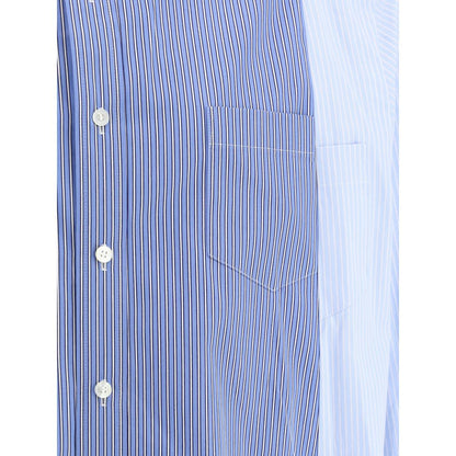 Sacai Striped Shirt - The Gentlemen's Vault