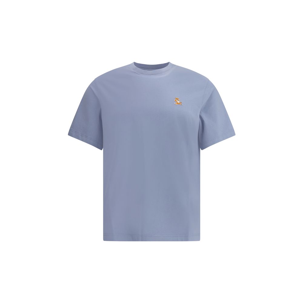 Maison Kitsuné Logoed T-Shirt - The Gentlemen's Vault