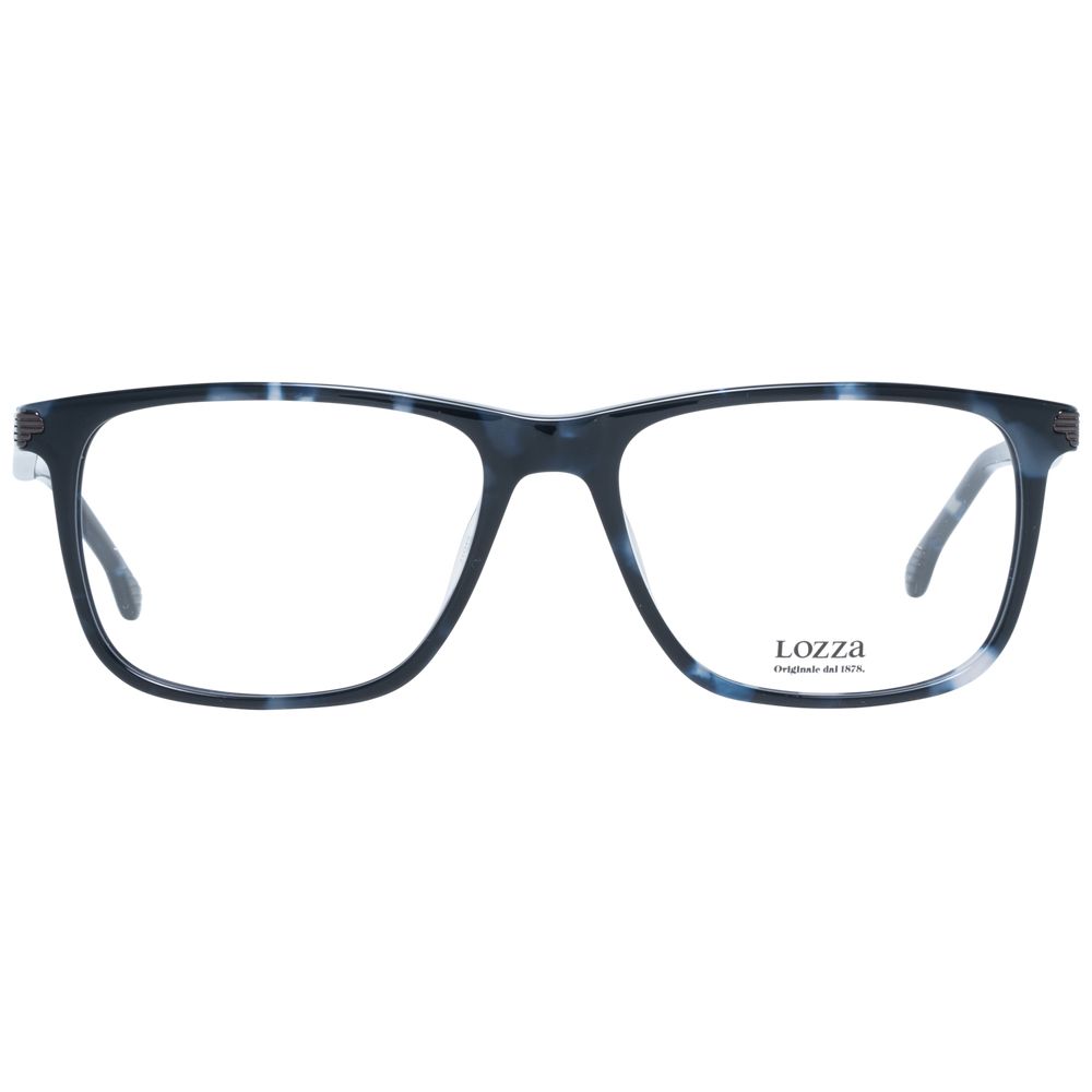 Lozza Blue Men Glasses Frame - The Gentlemen's Vault