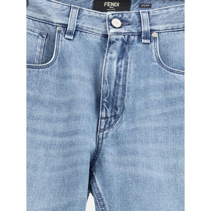 Fendi Straight Jeansh - The Gentlemen's Vault