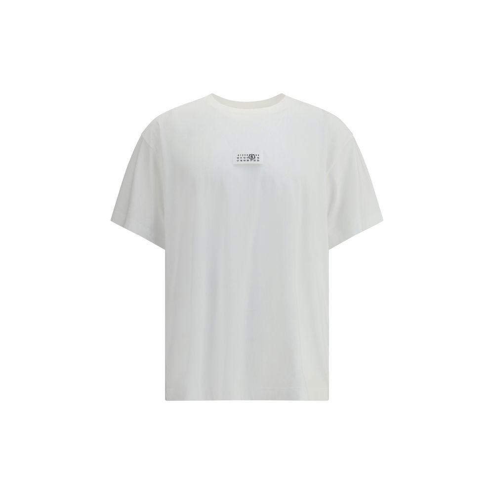 MM6 Logoed T-Shirt - The Gentlemen's Vault