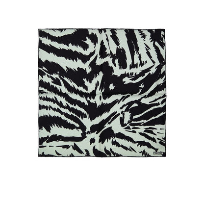 Tom Ford Gray Silk Pocket Square - The Gentlemen's Vault