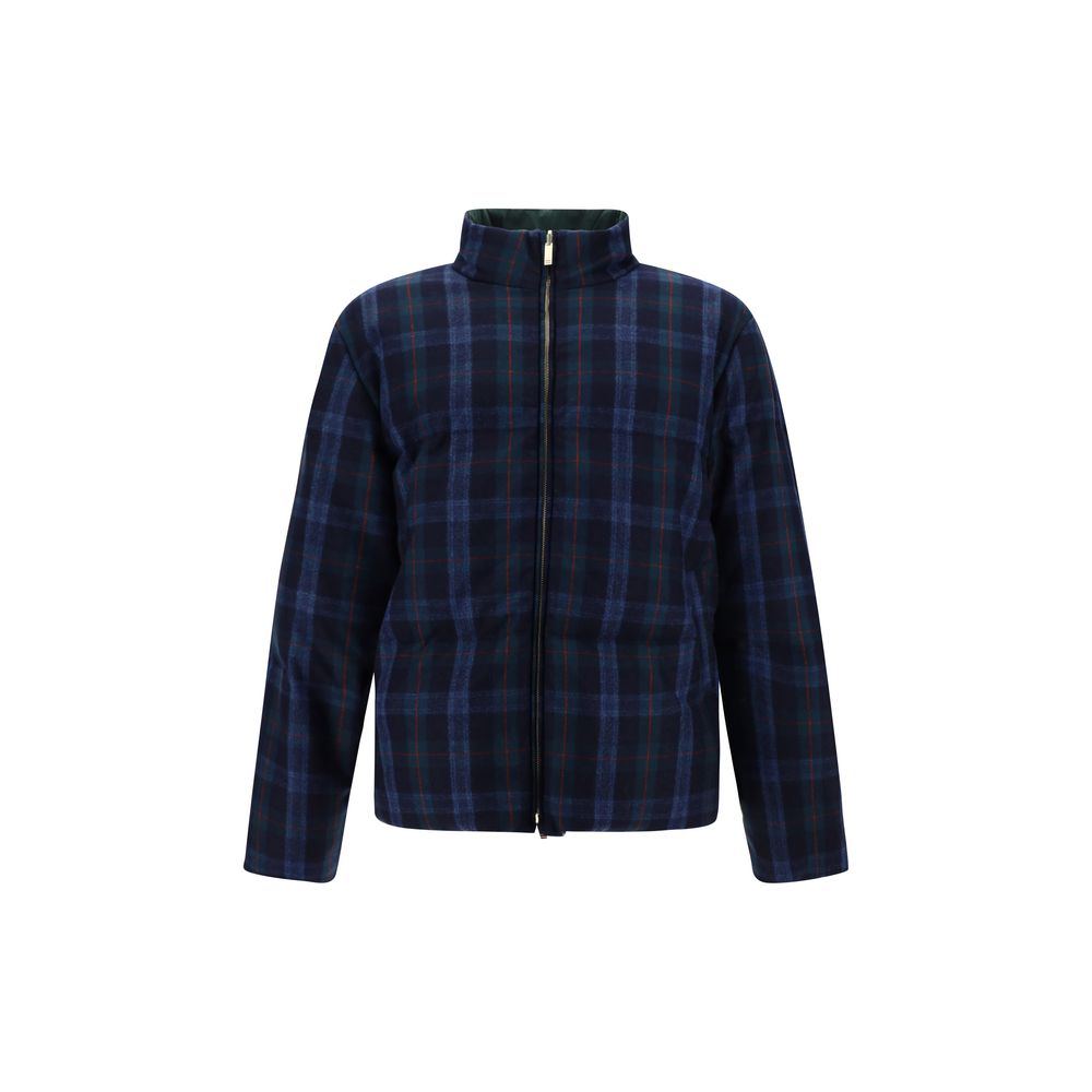 Thom Browne Reversible Down Jacket - The Gentlemen's Vault