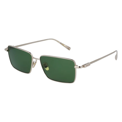 Ferragamo Gold Metal Sunglasses - The Gentlemen's Vault
