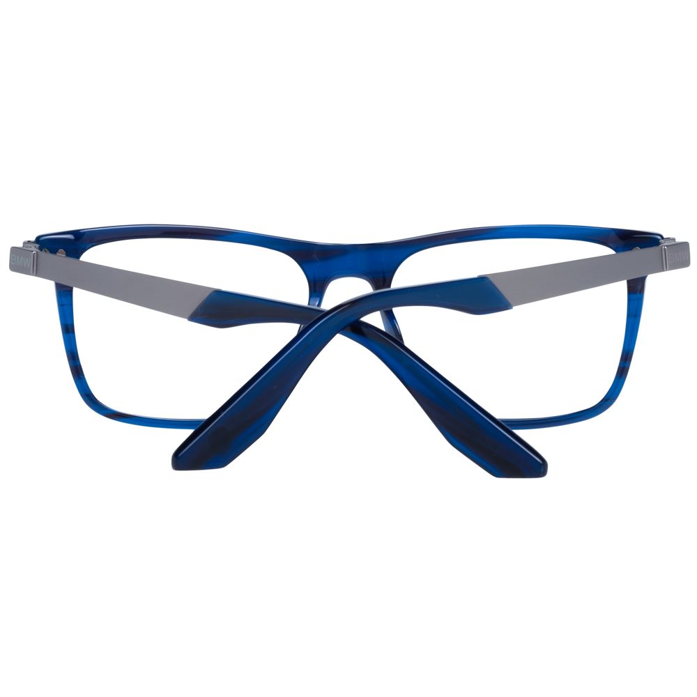 BMW Blue Men Glasses Frame - The Gentlemen's Vault