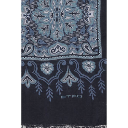 Etro Jacquard Scarf - The Gentlemen's Vault