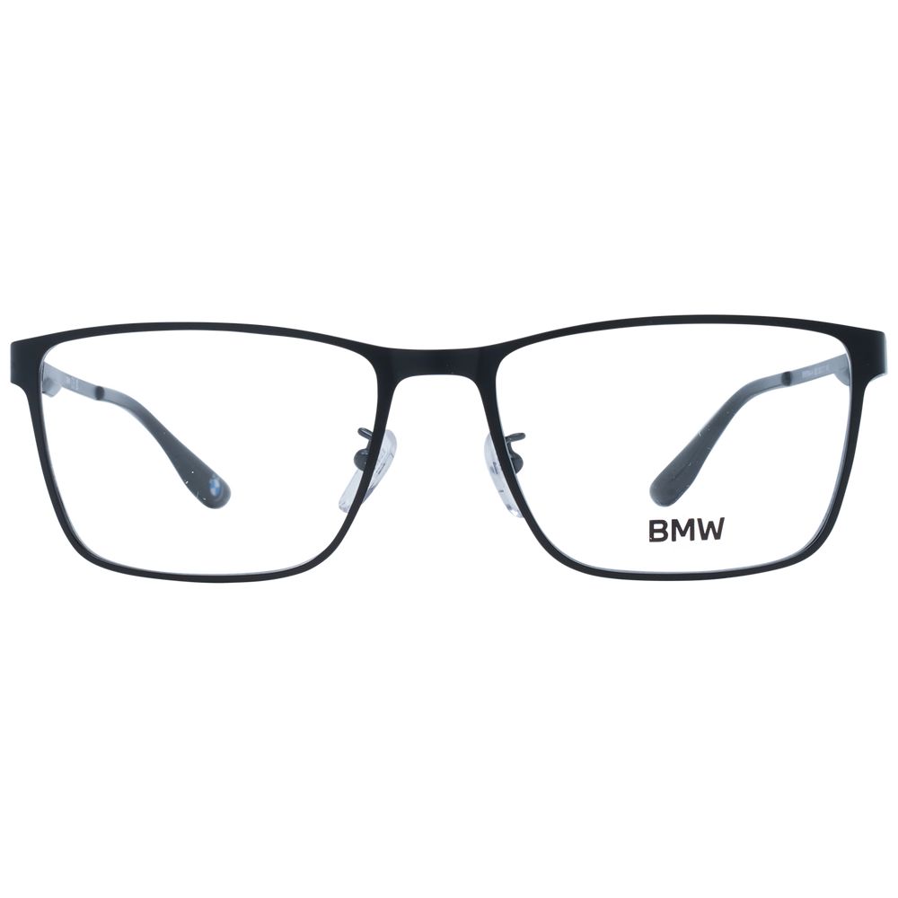 BMW Black Men Optical Frames - The Gentlemen's Vault