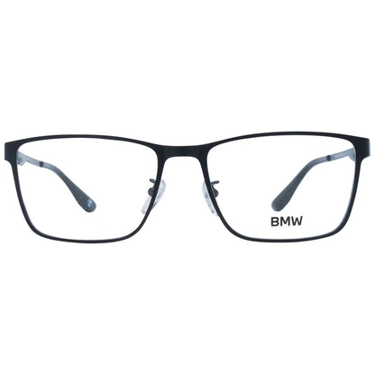 BMW Black Men Optical Frames - The Gentlemen's Vault