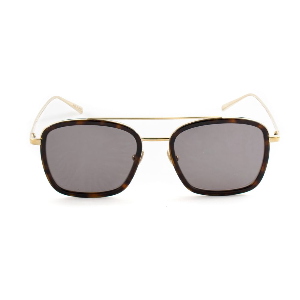 Belstaff Gold Titanium Sunglasses - The Gentlemen's Vault