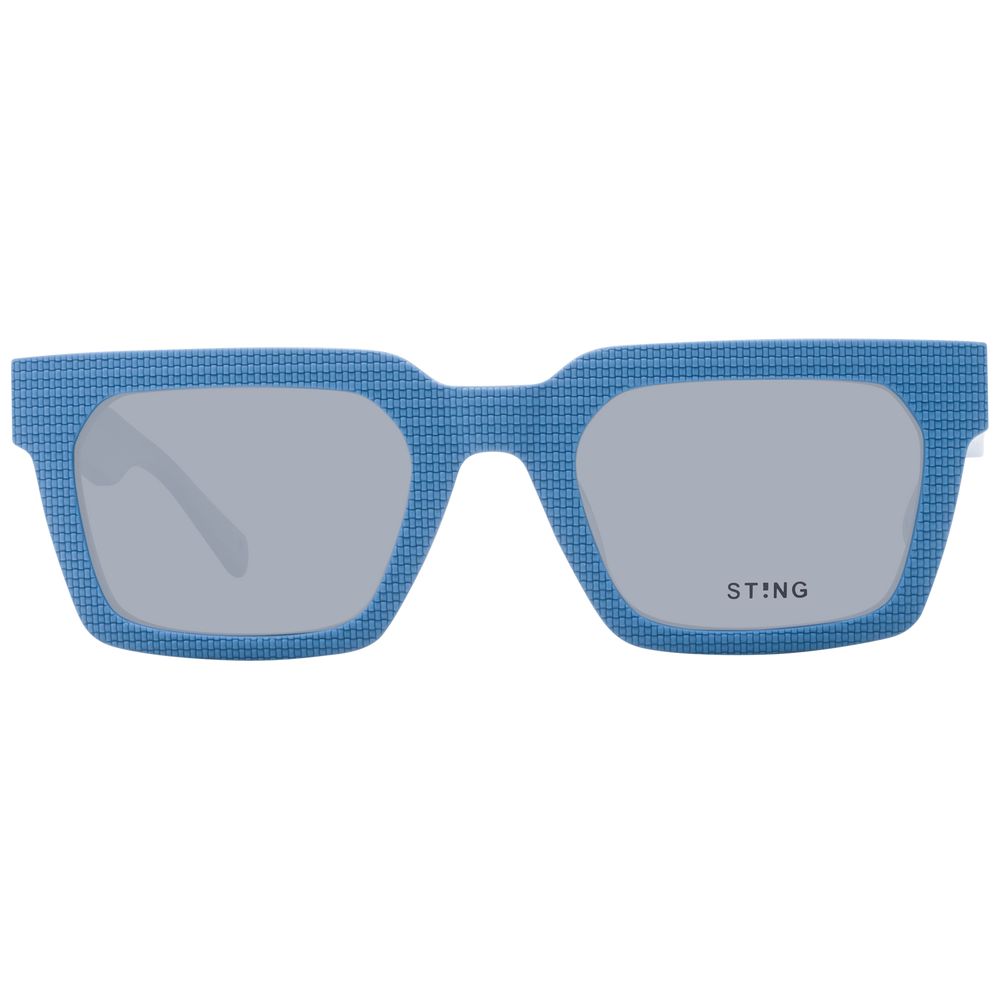 Sting Blue Men Glasses Frame - The Gentlemen's Vault