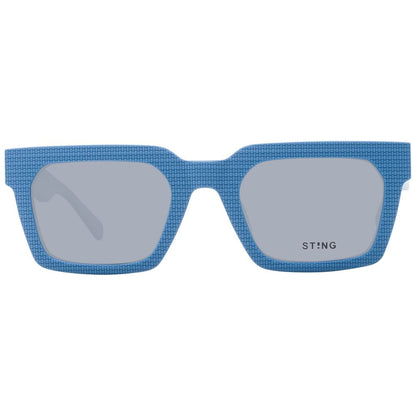 Sting Blue Men Glasses Frame - The Gentlemen's Vault