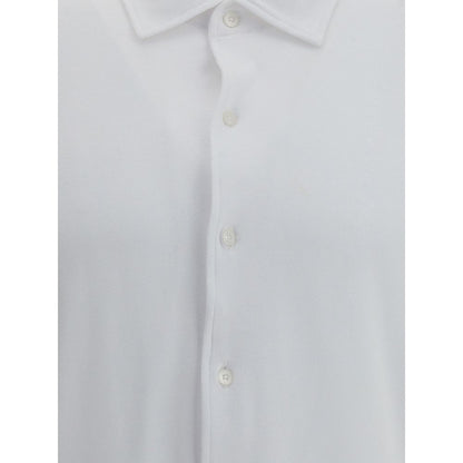 Brooksfield Cotton Shirt - The Gentlemen's Vault