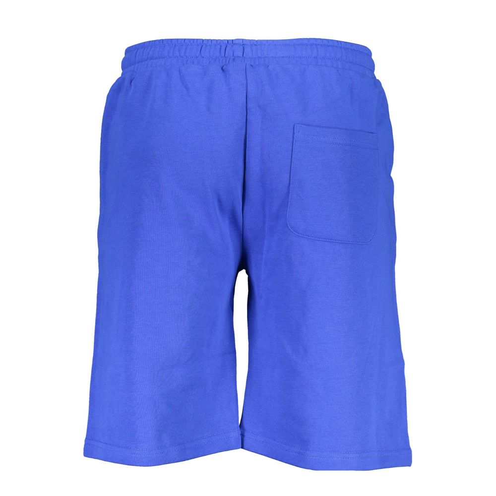 La Martina Blue Cotton Pant - The Gentlemen's Vault
