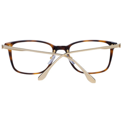 BMW Brown Men Optical Frames - The Gentlemen's Vault