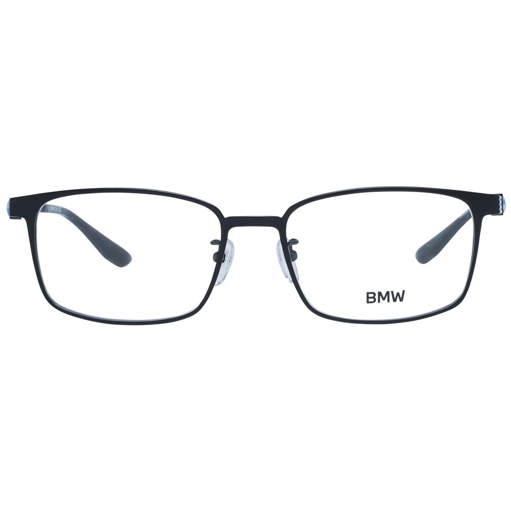 BMW Black Men Glasses Frame - The Gentlemen's Vault