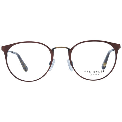 Ted Baker Brown Men Glasses Frame - The Gentlemen's Vault