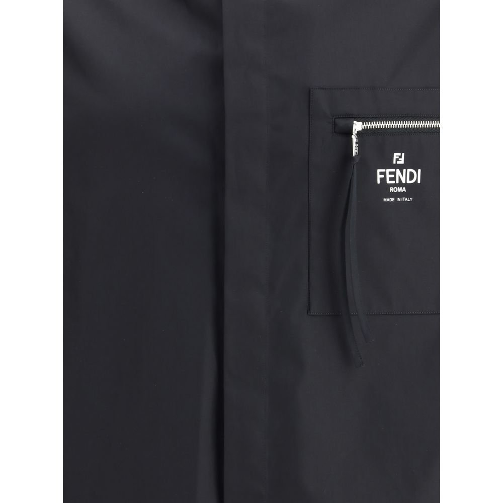 Fendi Short - sleeve Shirt - The Gentlemen's Vault