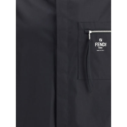 Fendi Short - sleeve Shirt - The Gentlemen's Vault