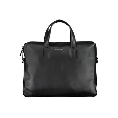 Calvin Klein Black Polyester Accessory - The Gentlemen's Vault