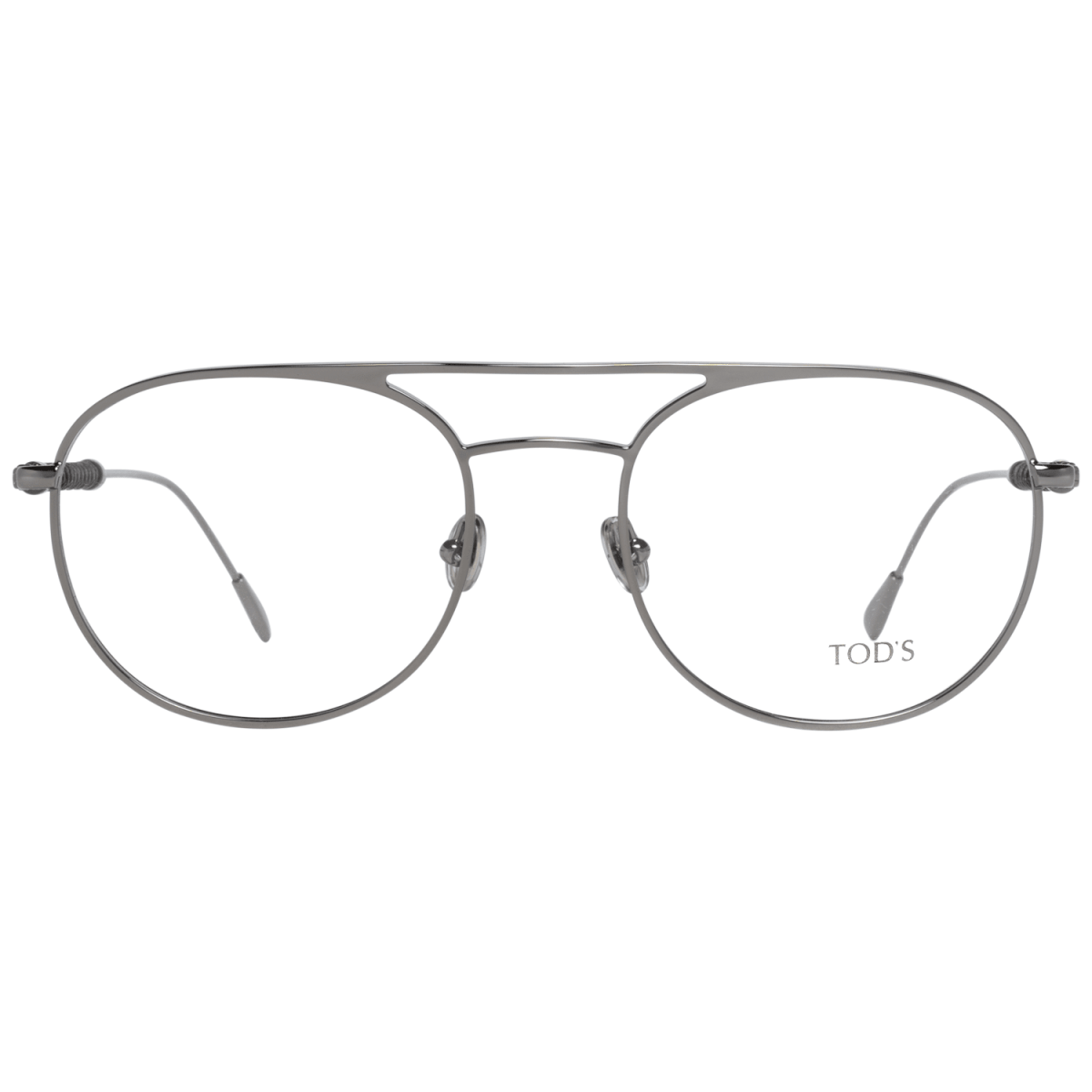 Tod's Silver Men Glasses Frame - The Gentlemen's Vault