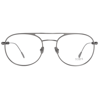 Tod's Silver Men Glasses Frame - The Gentlemen's Vault
