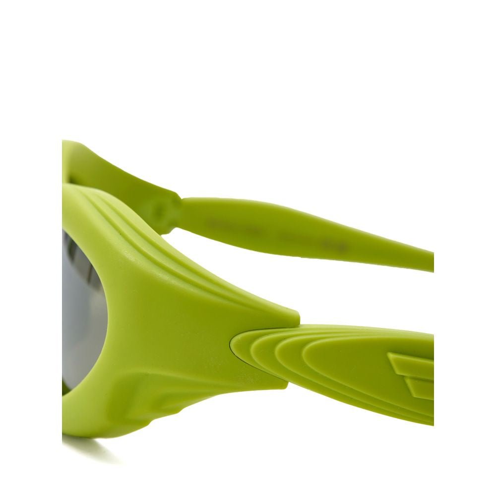 Bottega Veneta Yellow Acetate Sunglasses - The Gentlemen's Vault