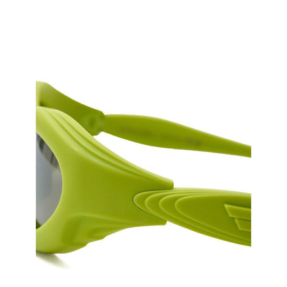 Bottega Veneta Yellow Acetate Sunglasses - The Gentlemen's Vault