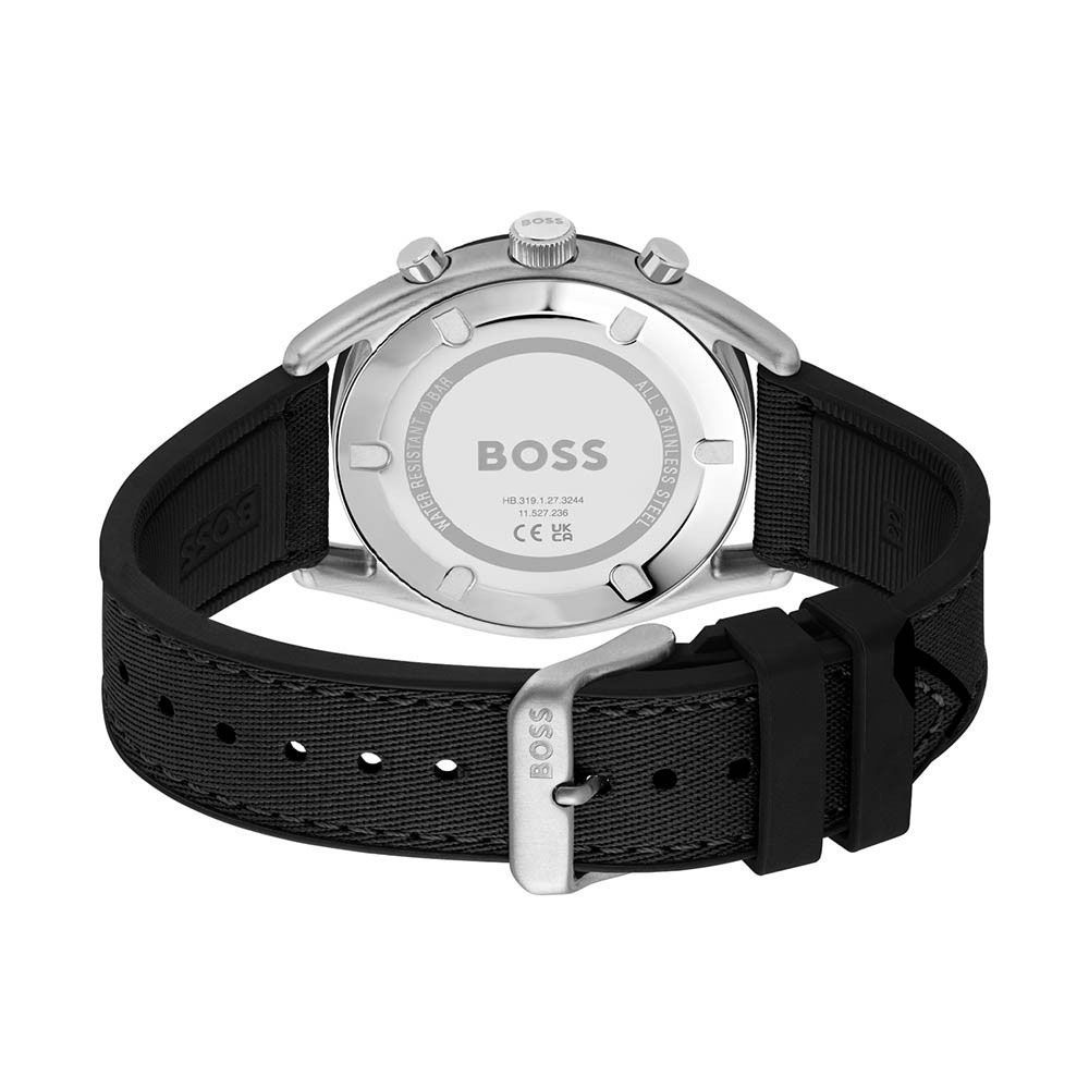 Hugo Boss Black Synthetic Dress Watch - The Gentlemen's Vault