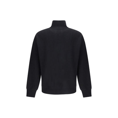 Roberto Collina High - neck Wool Sweatshirt - The Gentlemen's Vault