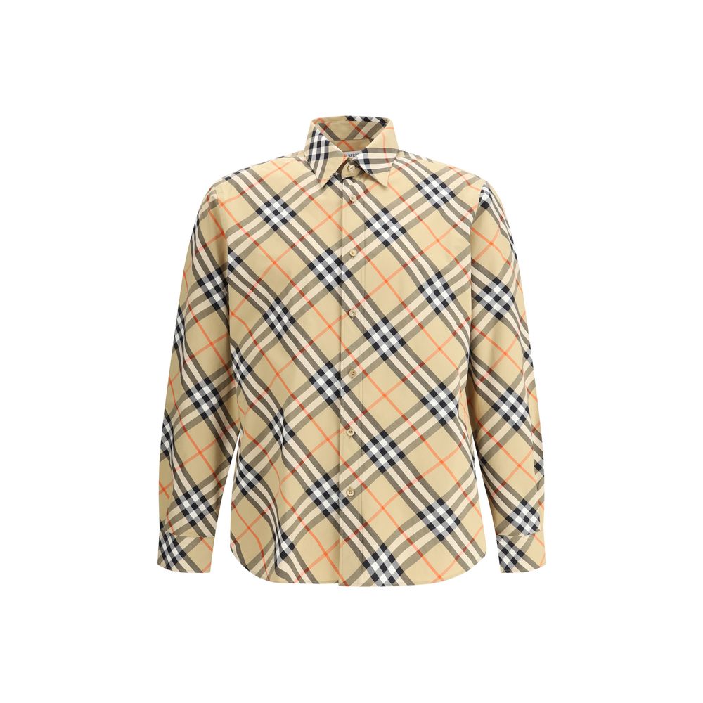 Burberry Archive Check Shirt - The Gentlemen's Vault
